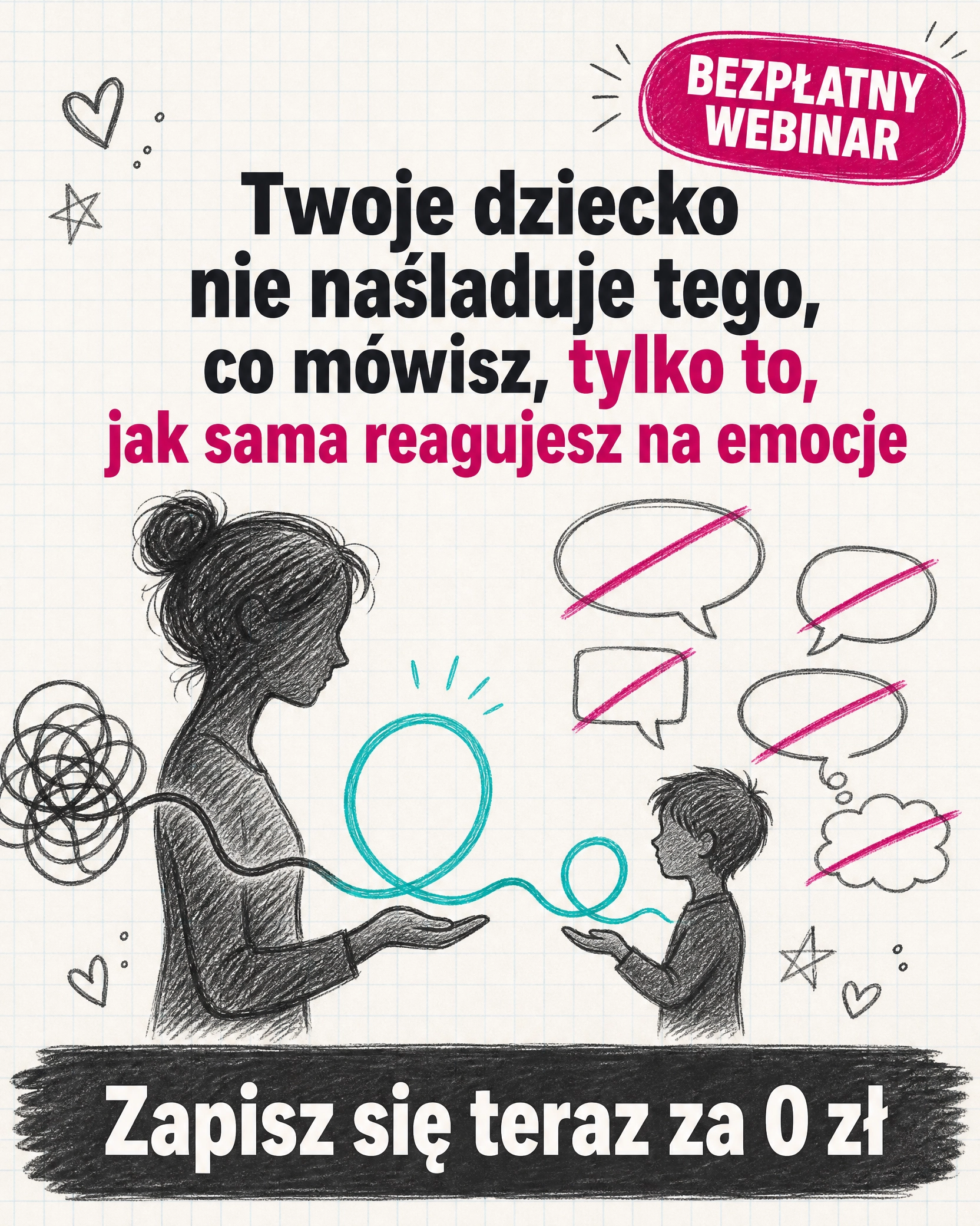 Sonia Michalik psycholog dziecięca Facebook ad