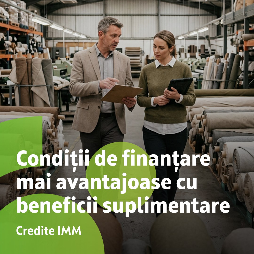 OTP Bank, Moldova Facebook ad: OTP Bank îți oferă posibilitatea să transformi investițiile…