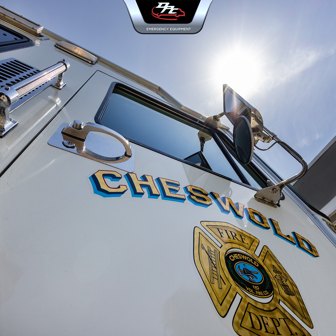 DPC Emergency Equipment Facebook ad from Jun 2, 2022