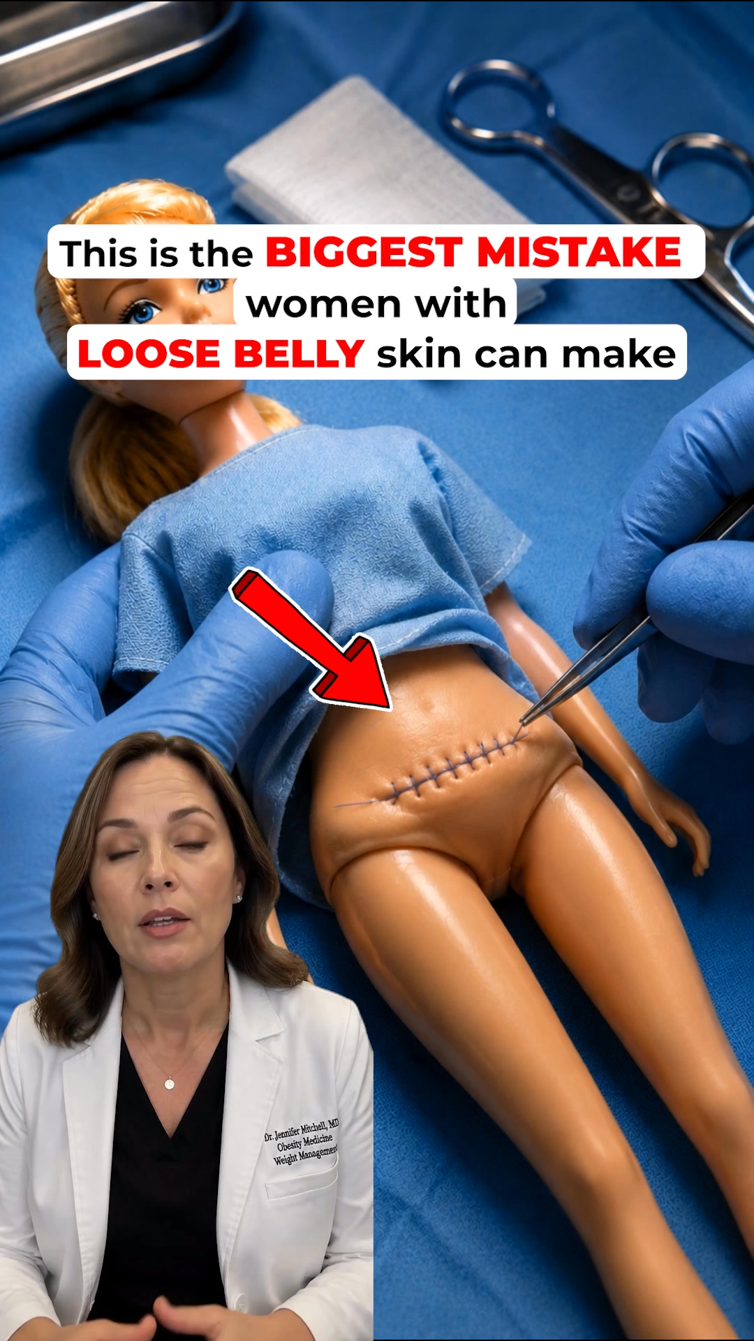 Try Sculpiflex Facebook ad: At-Home Tummy Tuck