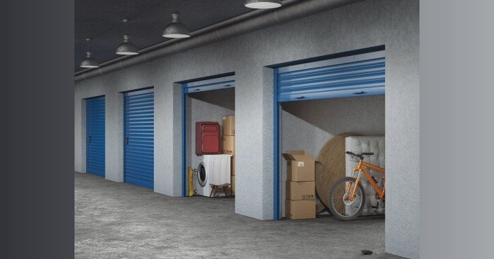 Infinite Self Storage - Joliet Facebook ad: Storage Units Joliet, IL