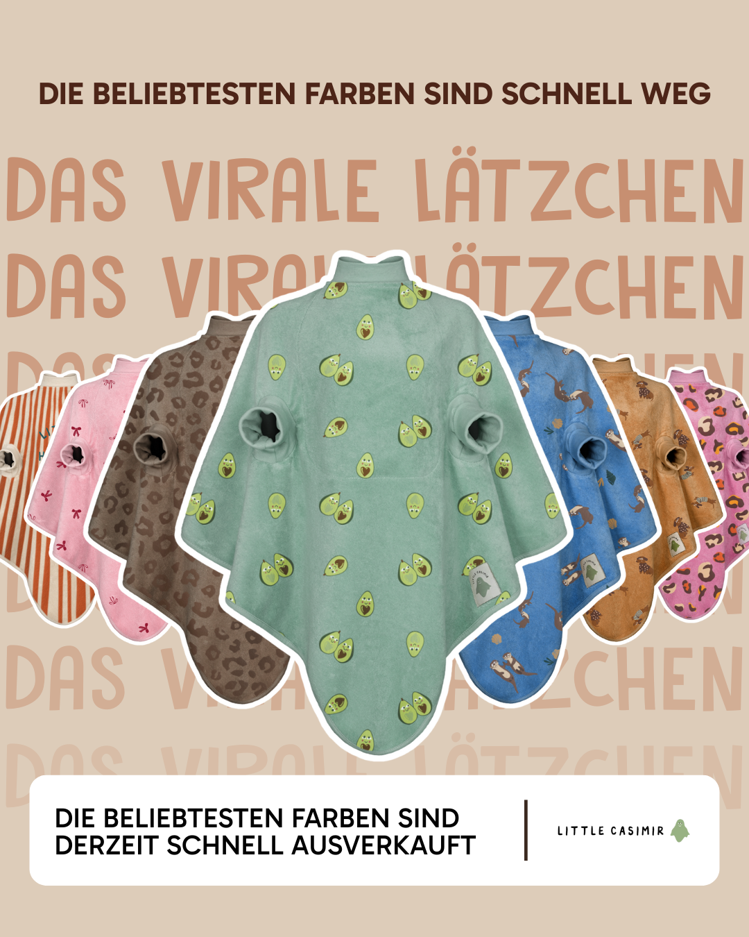 Little Casimir Facebook ad