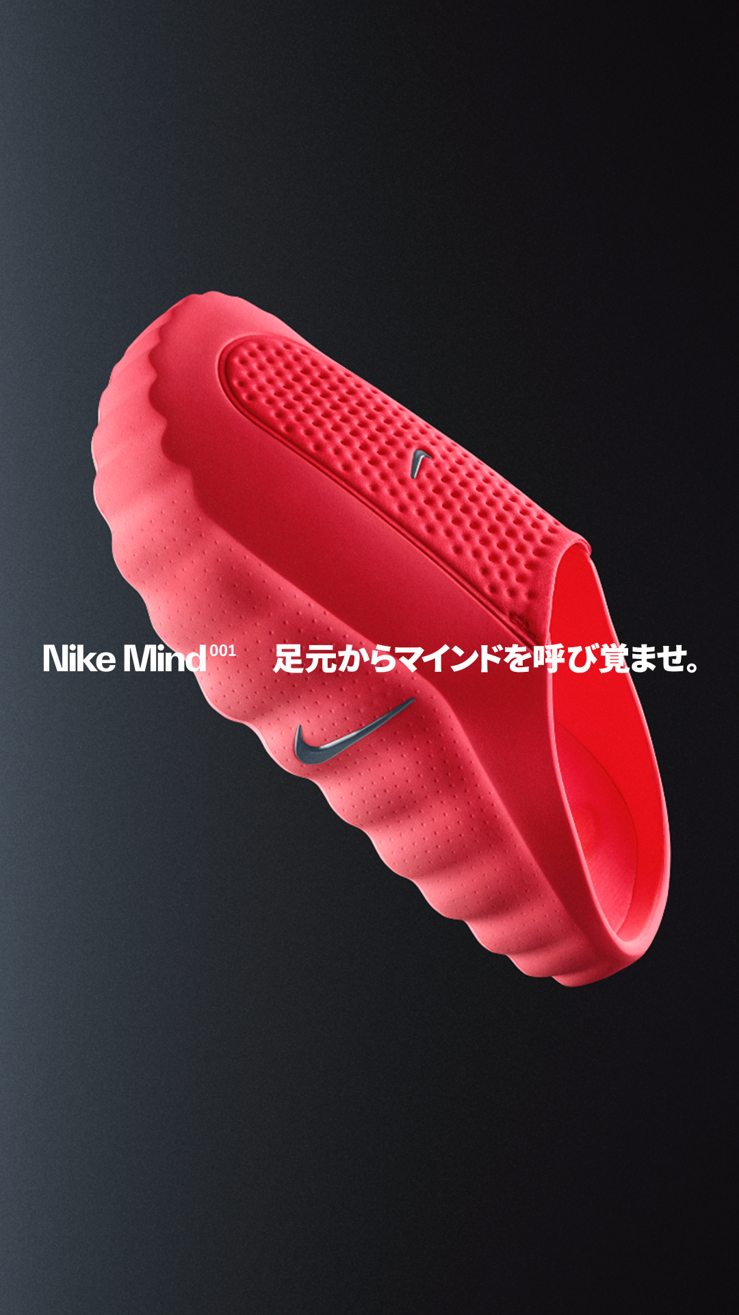 Nike Japan (ナイキ) Facebook ad