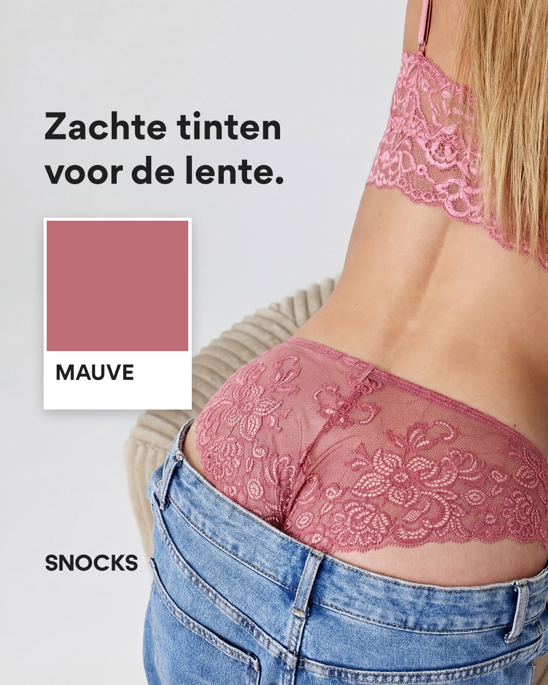 Snocks Facebook ad