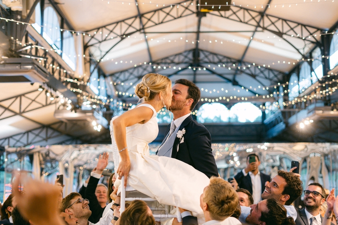 L'Orangerie du Mas Facebook ad: WEDDING DAY