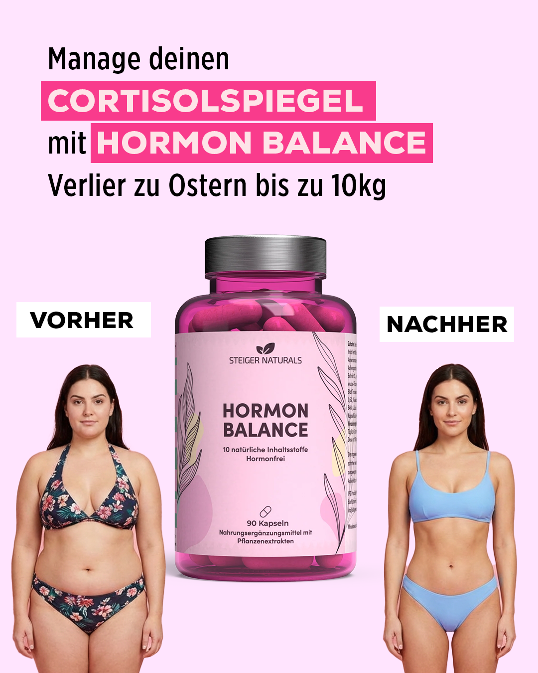 Deutsches Gesundheitsportal Facebook ad from Feb 16, 2026