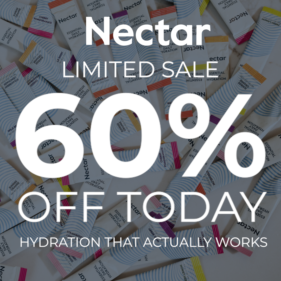 Drink Nectar Facebook ad