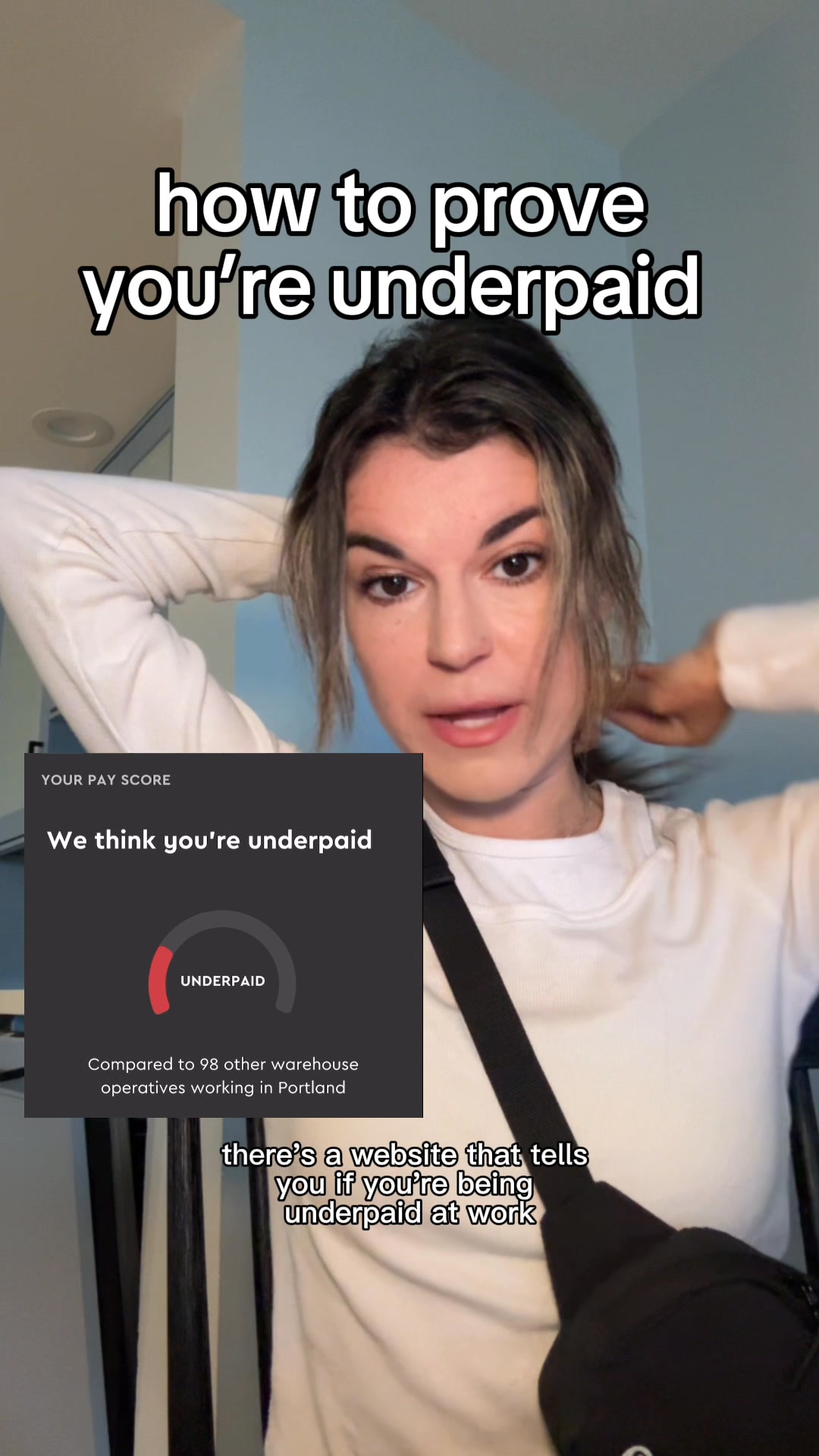 Breakroom US Facebook ad: Find Out If You're Underpaid!