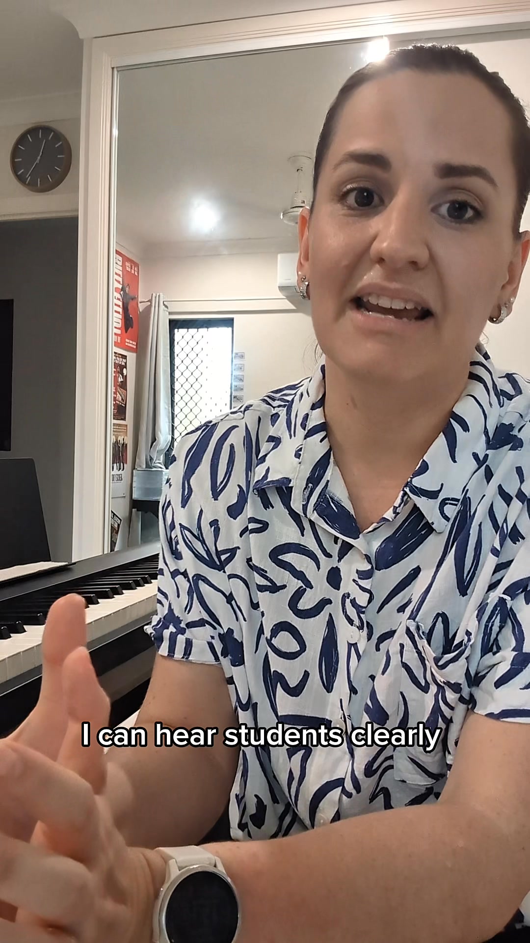 MOOZ: video call for musicians Facebook ad: The All-in-One Video Platform for Music Lessons Online |…