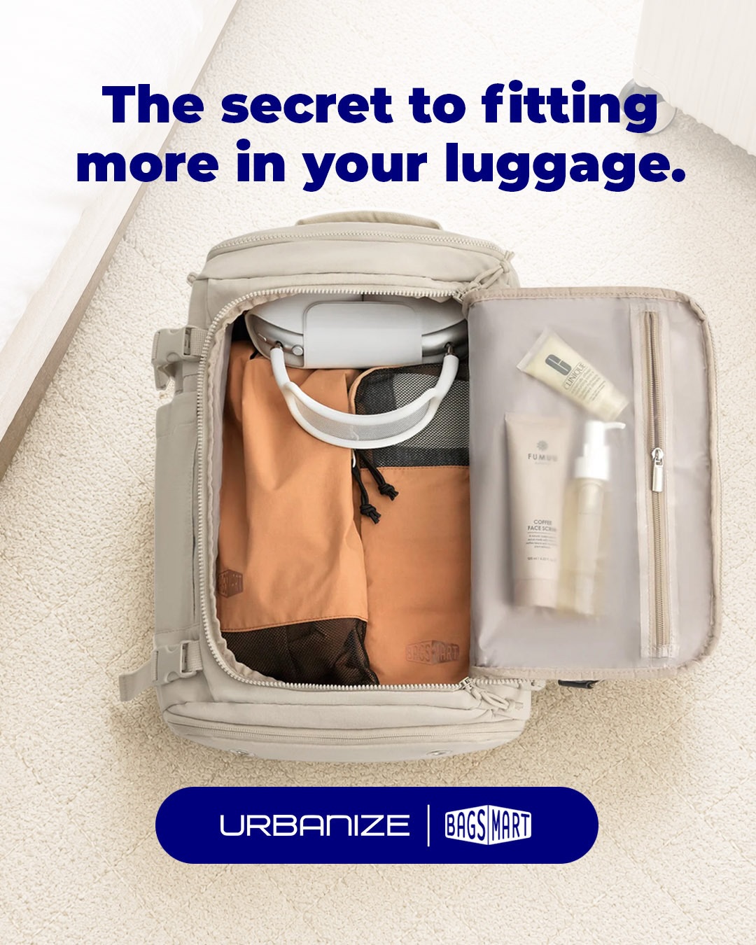 URBANIZE Facebook ad