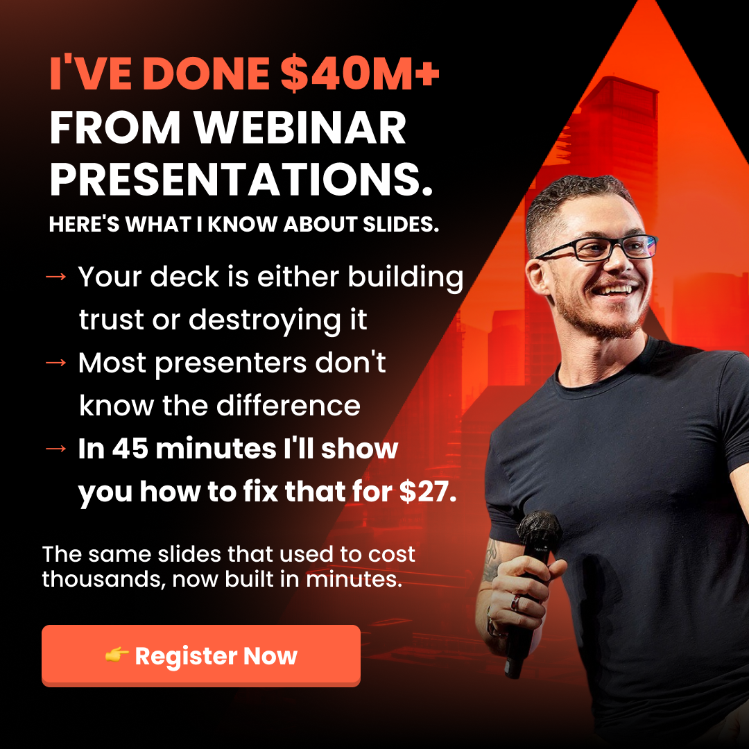 Dan Henry Facebook ad