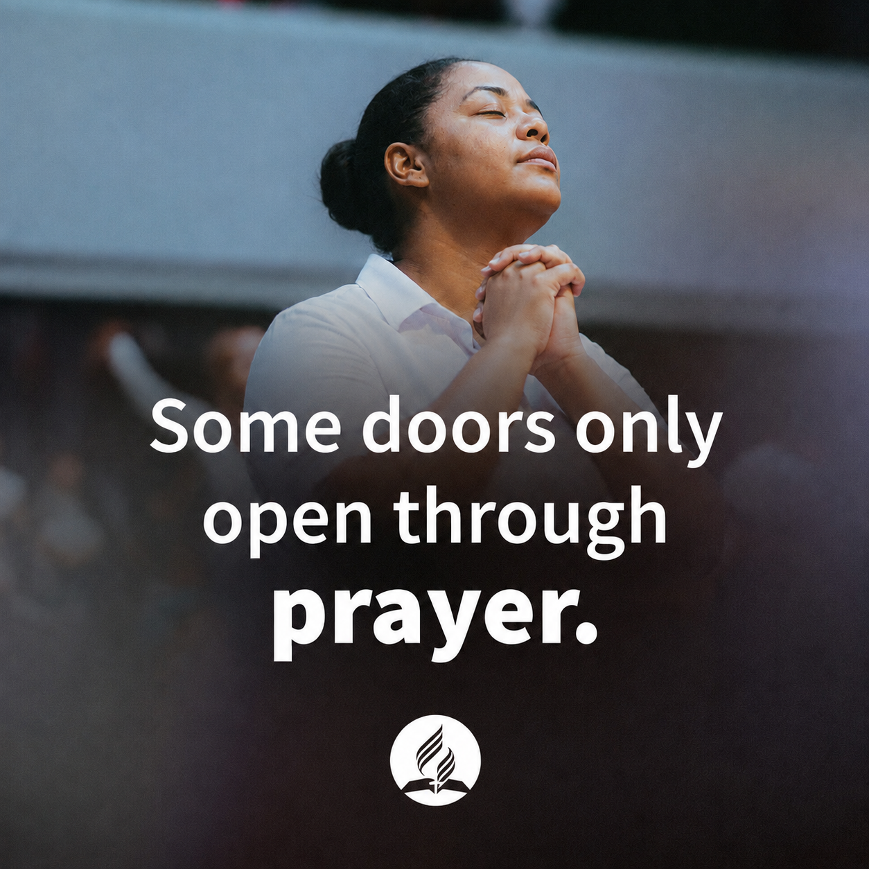 Seventh-day Adventist Church Facebook ad