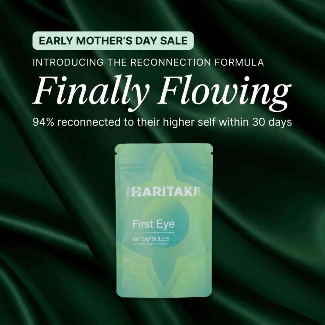Try Haritaki Facebook ad: Clear Your Pineal Gland Naturally
