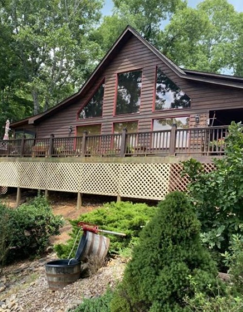 Blaise Property Management LLC Facebook ad: Elevate your outdoor space with Blaise Property Management…