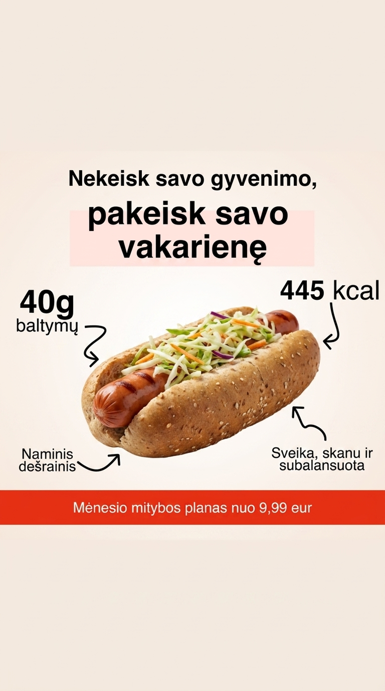 Mantas Liekis Facebook ad