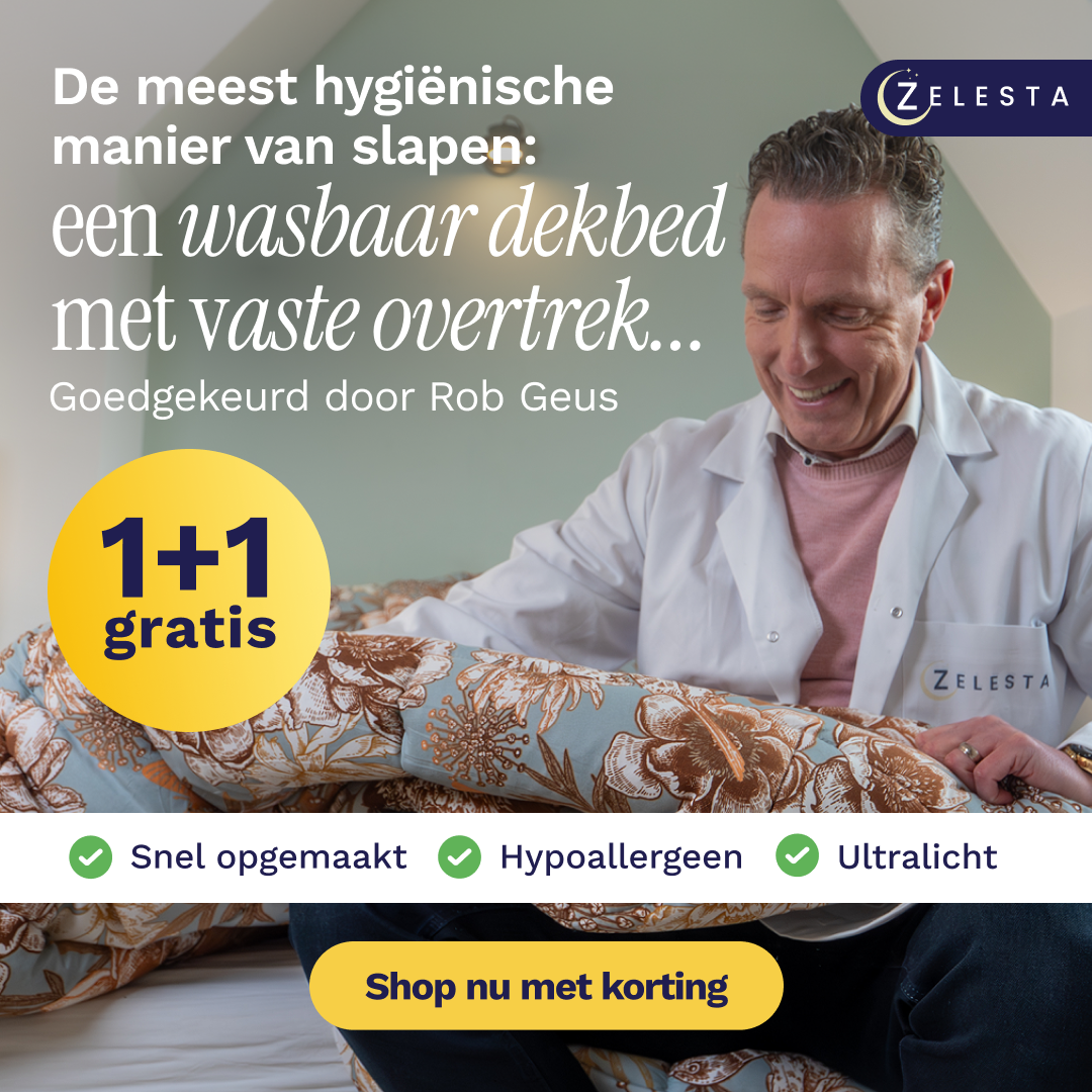 Zelesta.nl Facebook ad