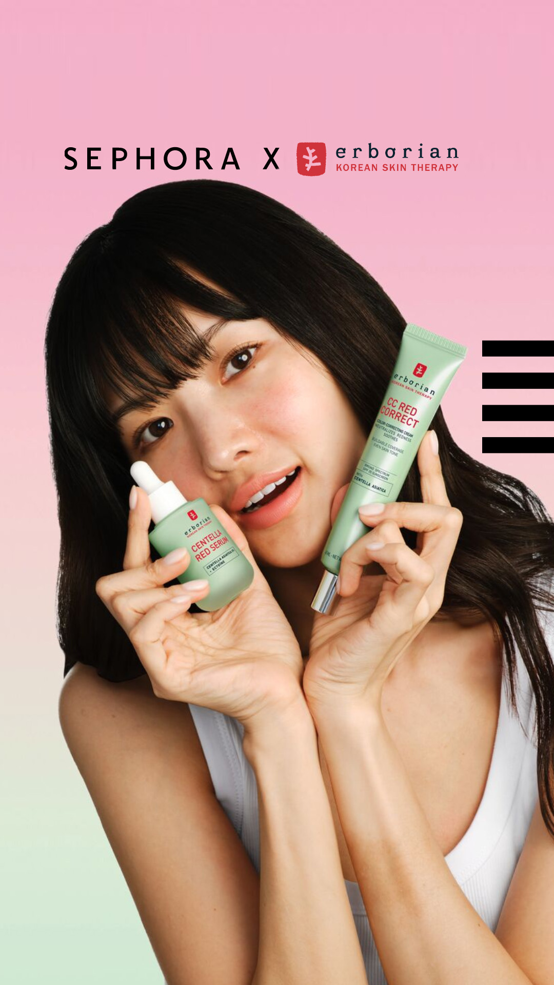SEPHORA Facebook ad