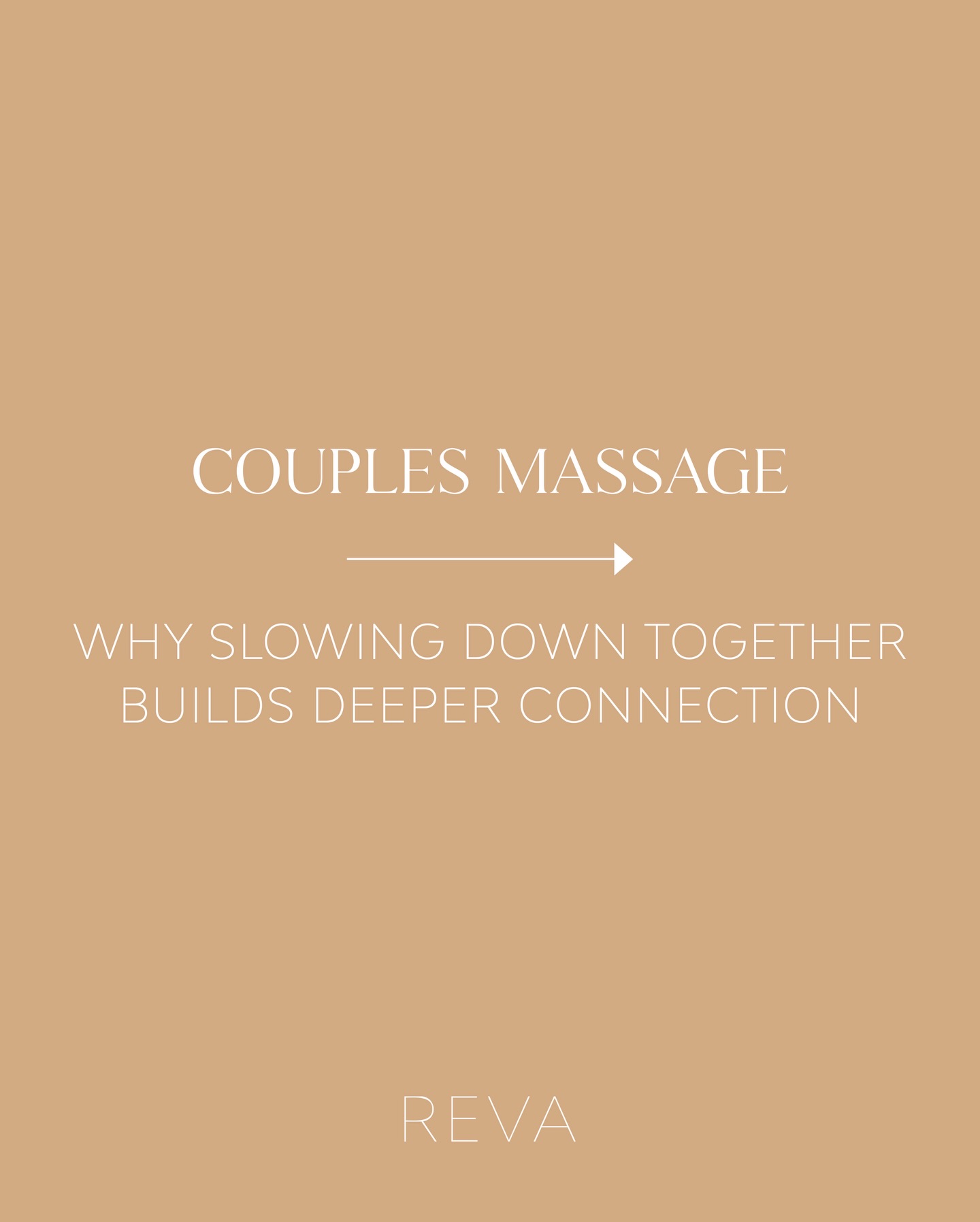 Reva Qatar Facebook ad: Because together time shouldn’t be rushed.