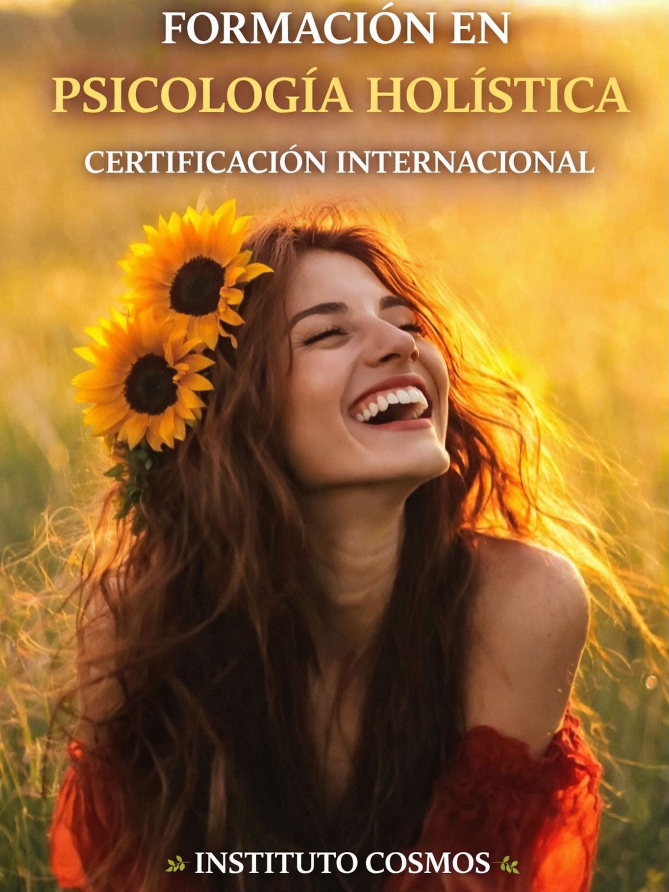 Astral y esoterica Facebook ad: Formación en Psicología Holística, una formación de 12…