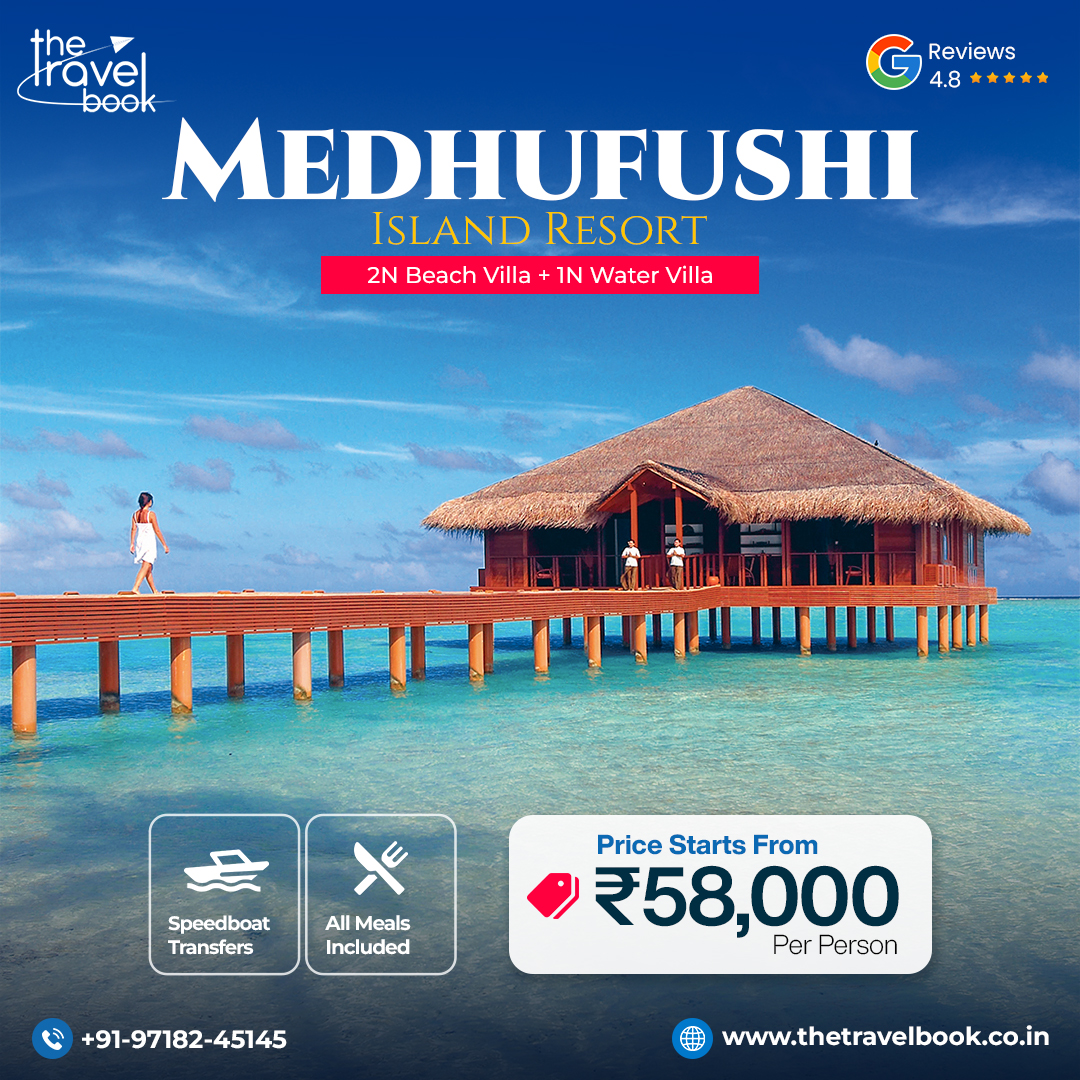 Thetravelbook.co.in Facebook ad