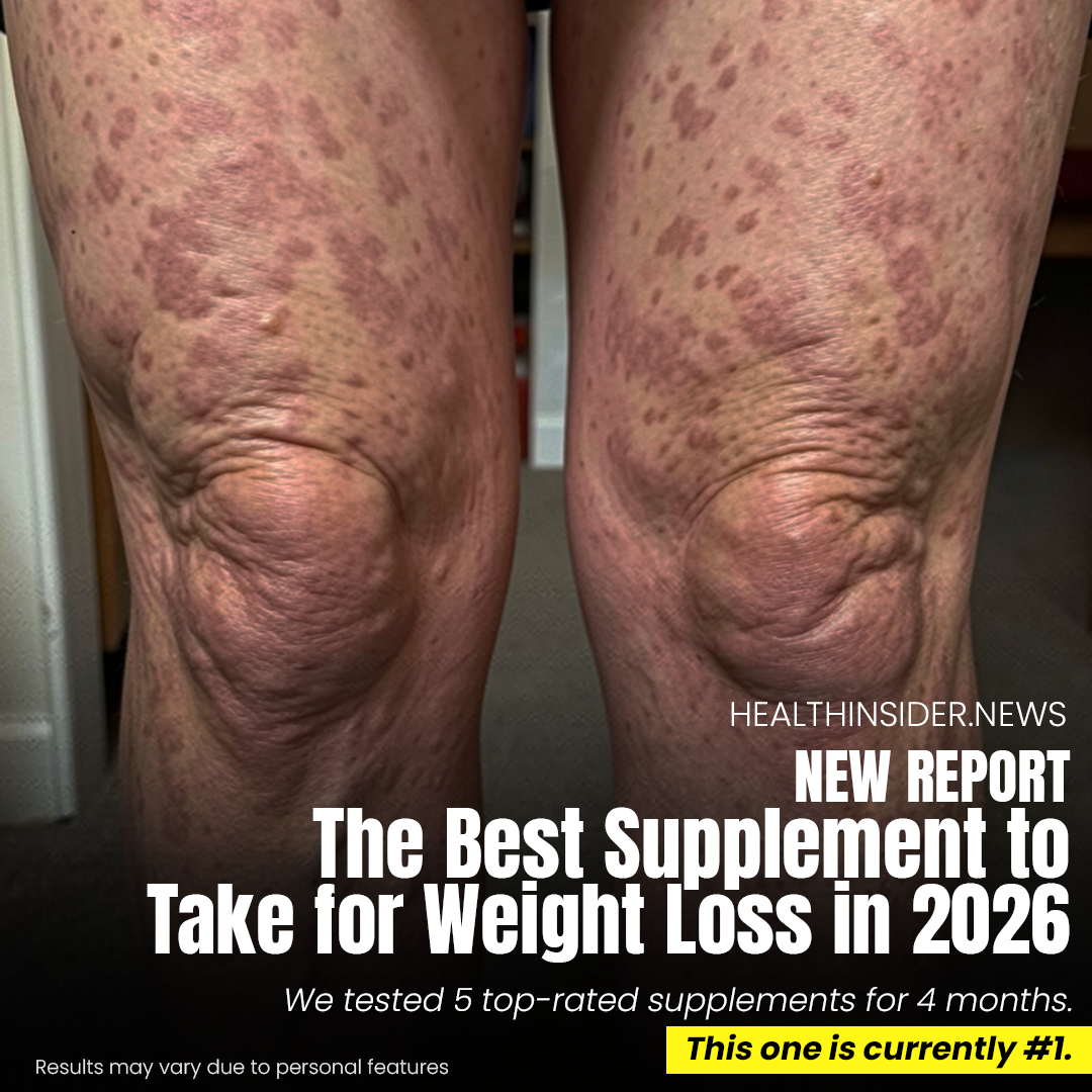 Health Insider Facebook ad