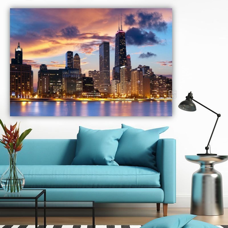 PremCanvas Facebook ad