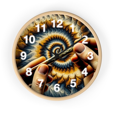 Khandi Vision Facebook ad: Time That Bends Reality