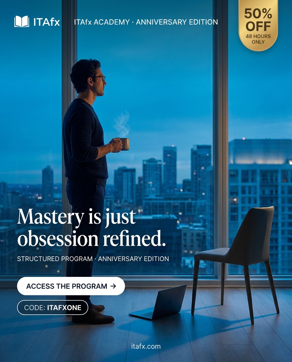 ITA - Trading Academy #1 Facebook ad