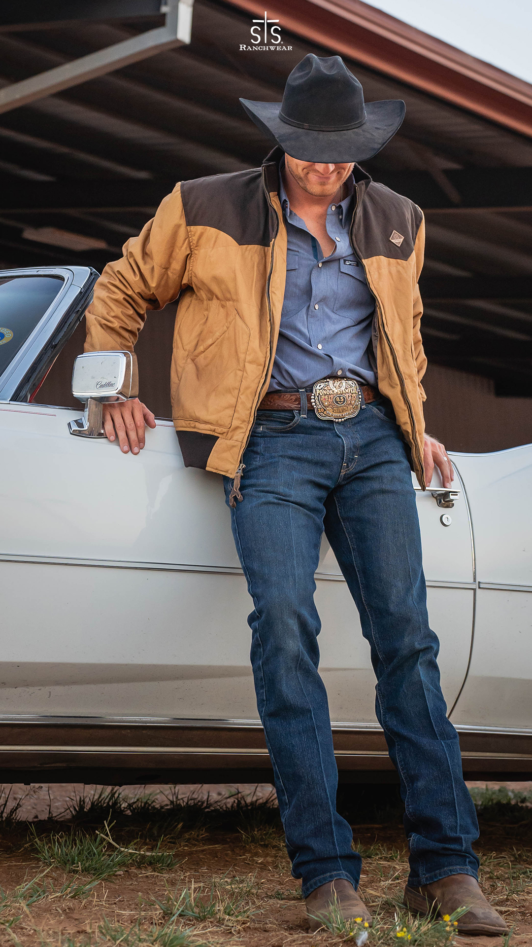 STS Ranchwear Facebook ad
