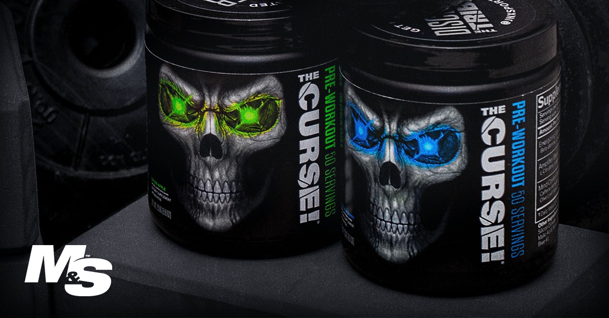 Muscle & Strength Facebook ad