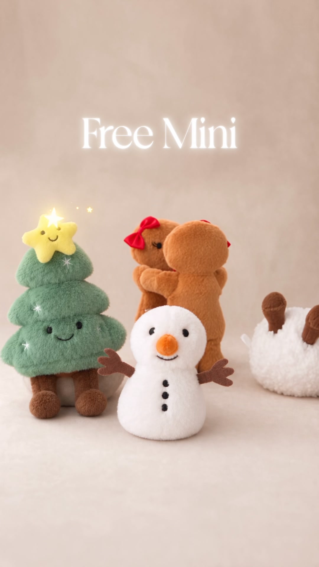 Caden Lane Facebook ad: Their new bestie, free with purchase!