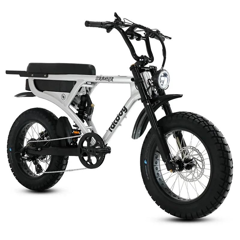 Coastal Electric Bicycles Facebook ad