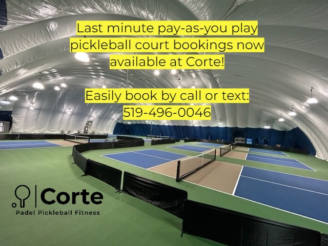 Corte KW Members Facebook ad from Oct 11, 2024