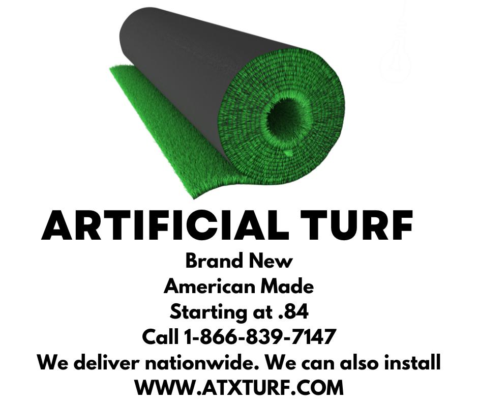 ATX TURF Facebook ad