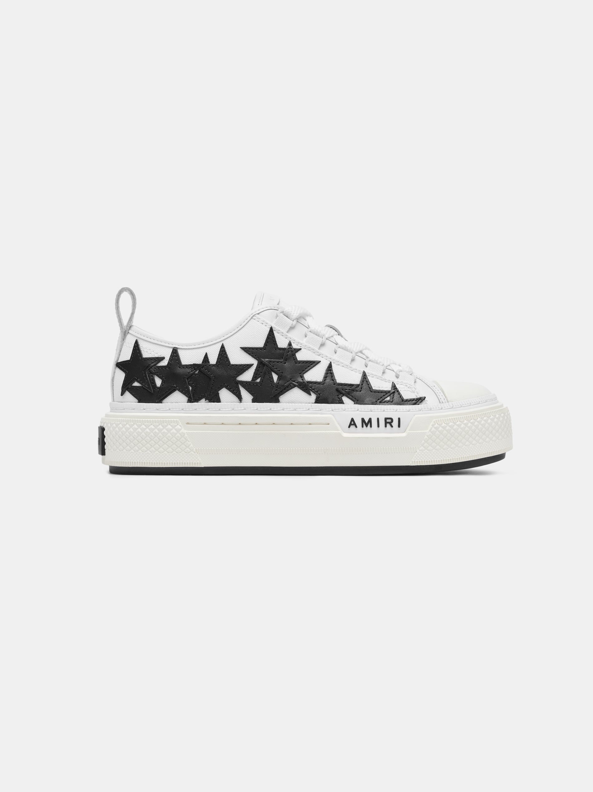 AMIRI Facebook ad: Discover AMIRI's Stars Court Low Sneaker