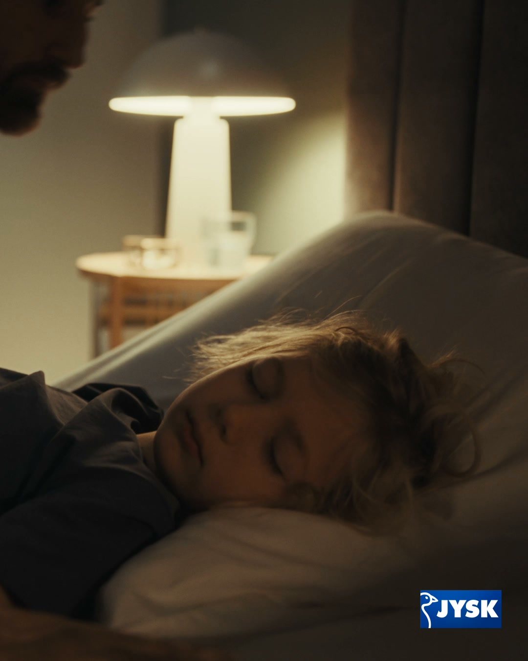 JYSK España Facebook ad: Deja que JYSK te ayude a mejorar la calidad de tu descanso…