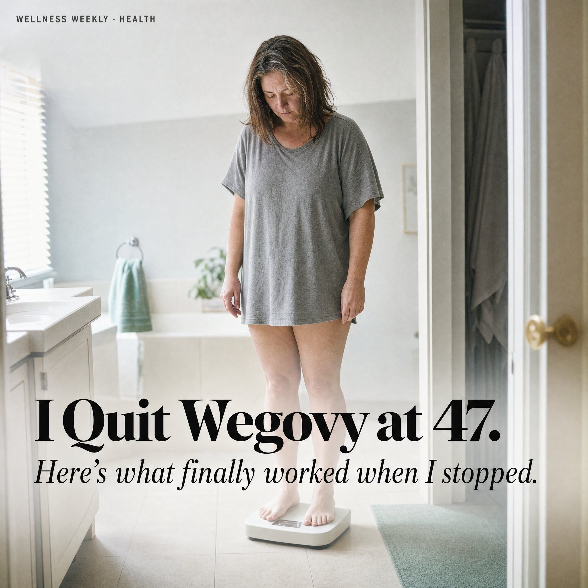 Ageless Energy Facebook ad: The Reset That Finally Worked After 40