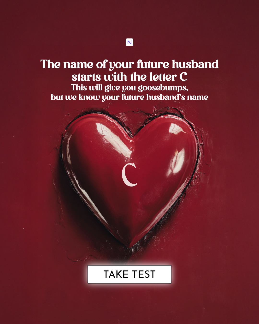 Nebula: Marriage Compatibility Facebook ad