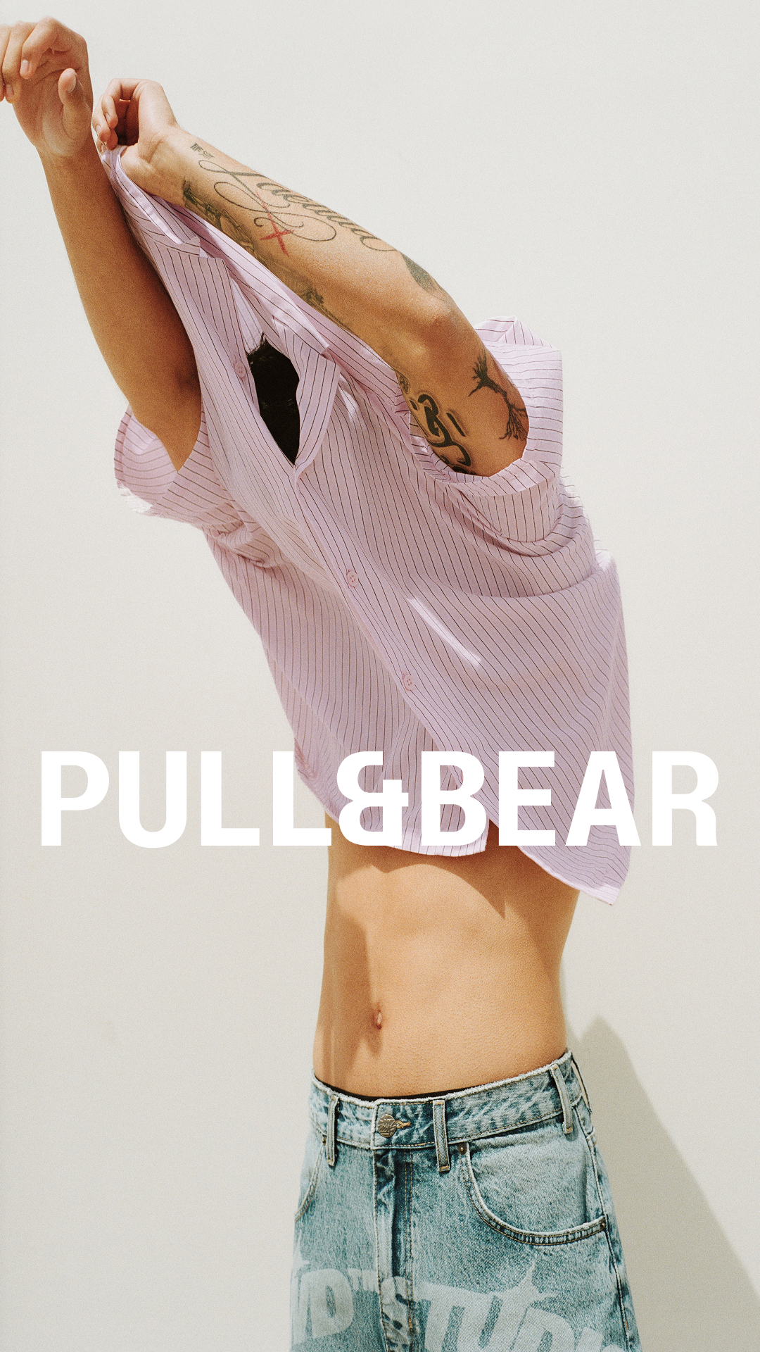 Pull&Bear Facebook ad