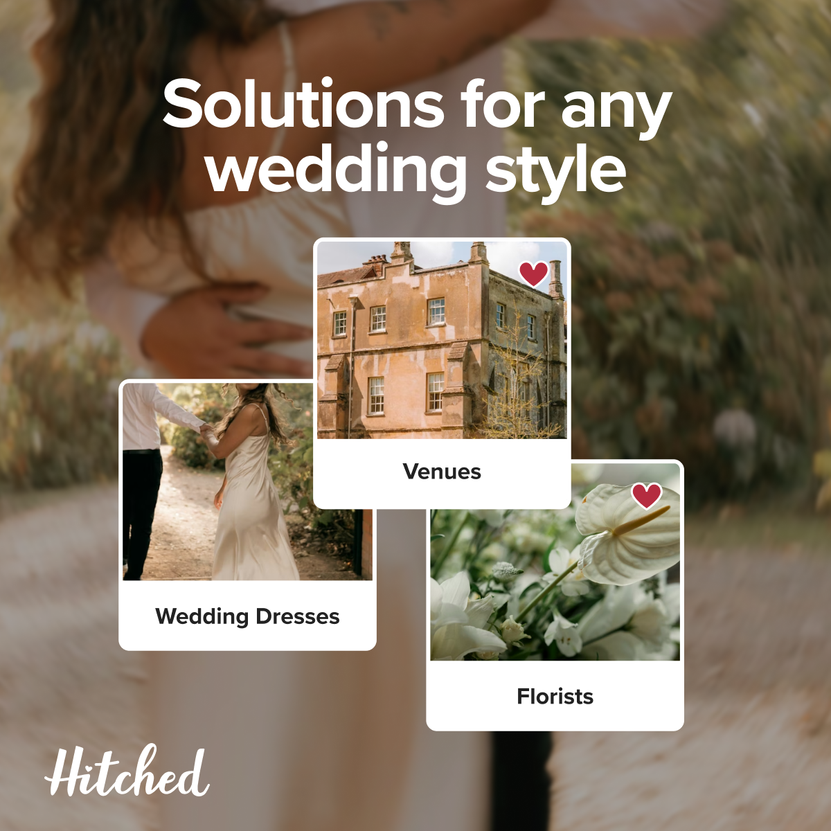 Hitched.co.uk Facebook ad