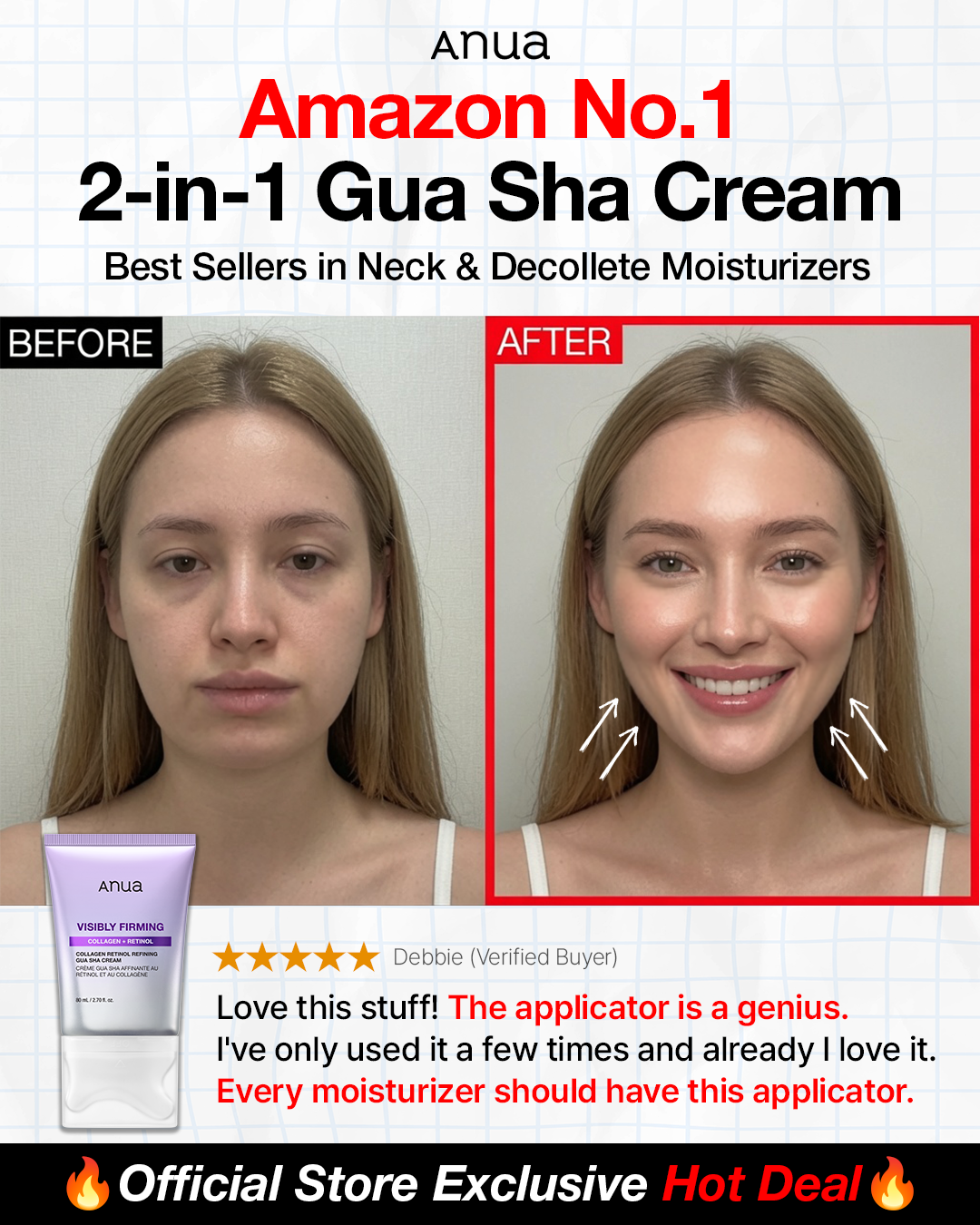 ANUA_Global Facebook ad