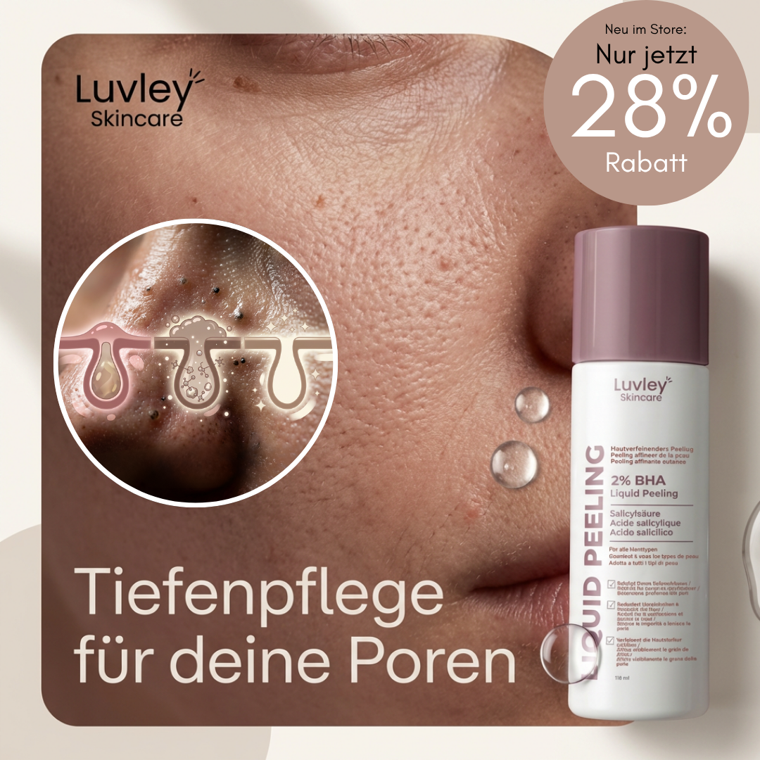 Luvley Facebook ad