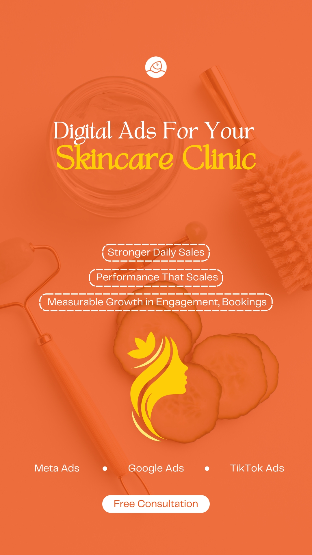 Skipjack Digital Facebook ad from Mar 11, 2026