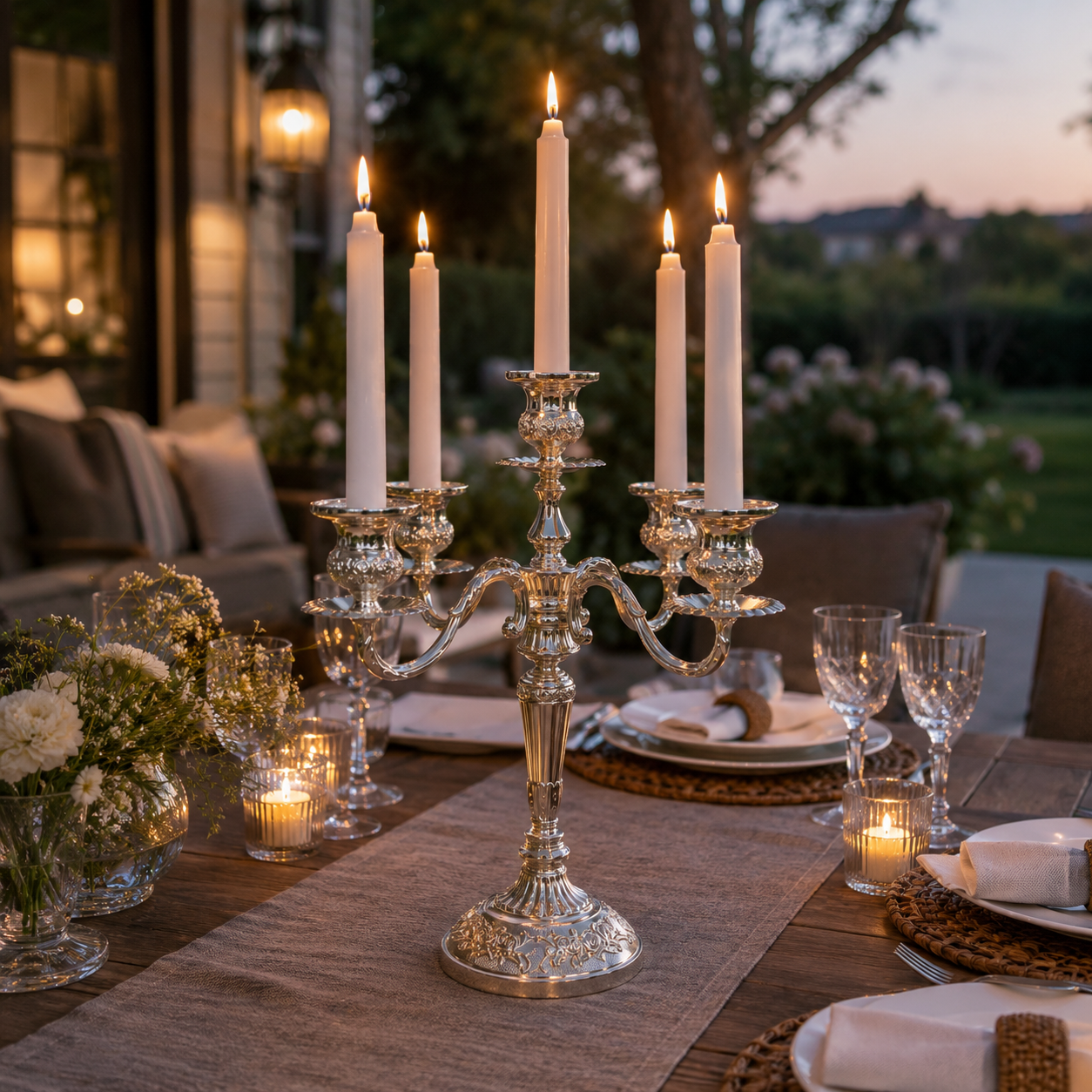 Redwood Alliance LLC Facebook ad: Dinner Just Got 10x More Romantic