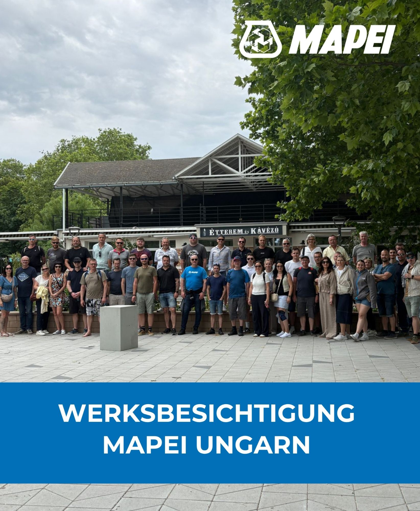MAPEI Austria Facebook ad