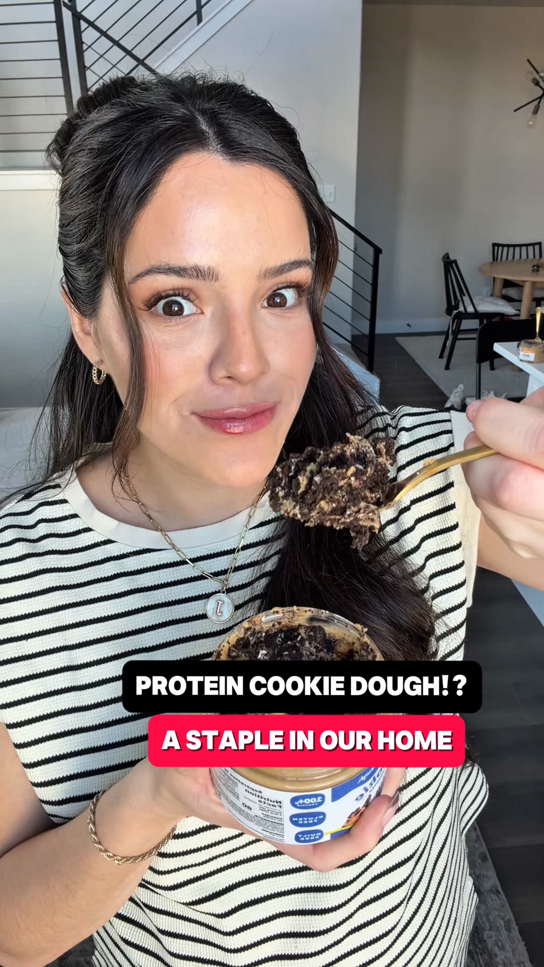 Twisted Dough Facebook ad: A Smarter Way to Do Dessert