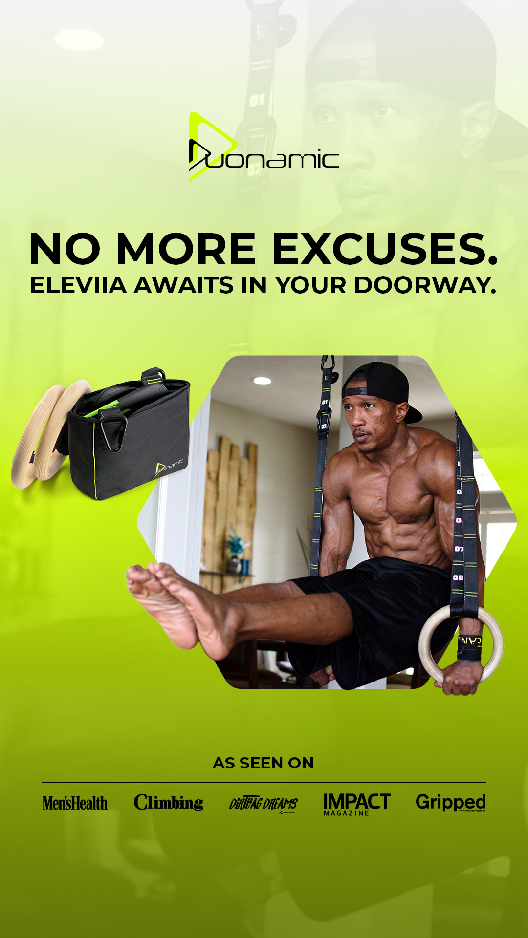 Duonamic Facebook ad from Jul 25, 2026