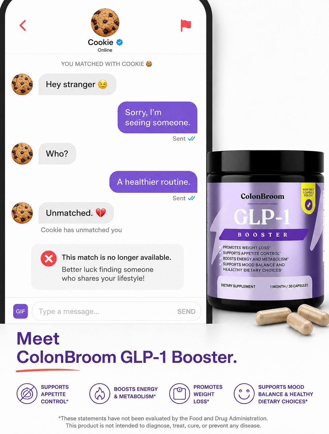 ColonBroom Facebook ad