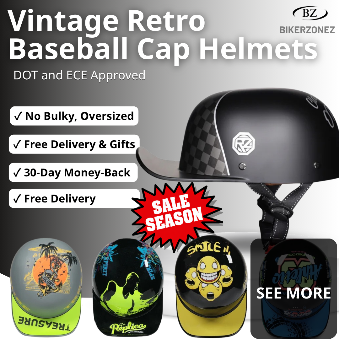 BikerZonez Global Facebook ad