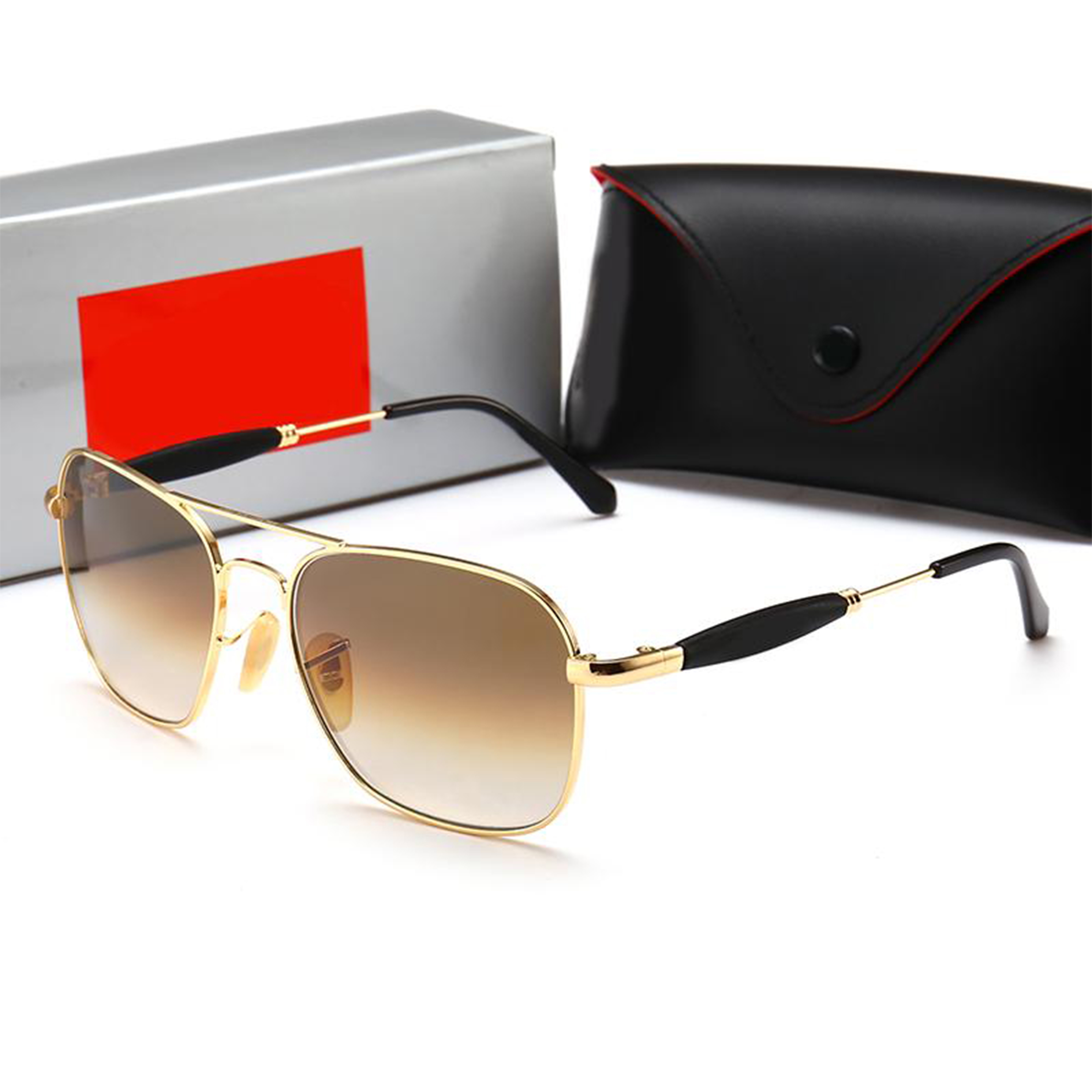 Louis Kouros Sunglasses Facebook ad: Free Delivery Min.